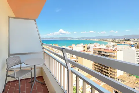 tent Bahia de Palma