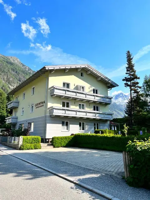 AH Carinthia Mallnitz - Carinthia Appartements