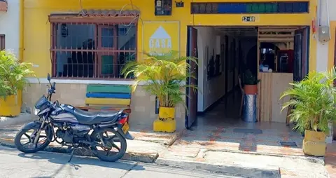 Casa Amarilla Hostel - Cali