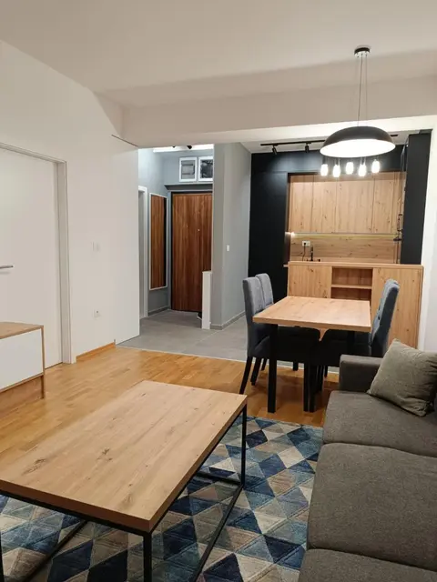 4th floor Aleksandra apt East Gate Mall free parking near Old Bazaar