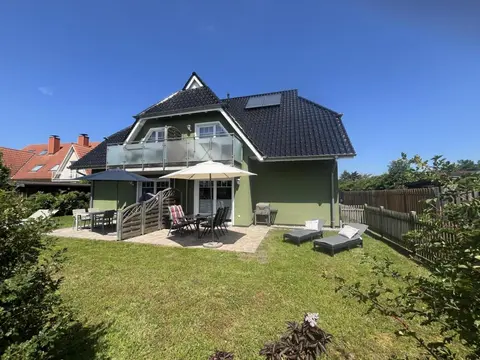 Ferienwohnung Perlentaucher