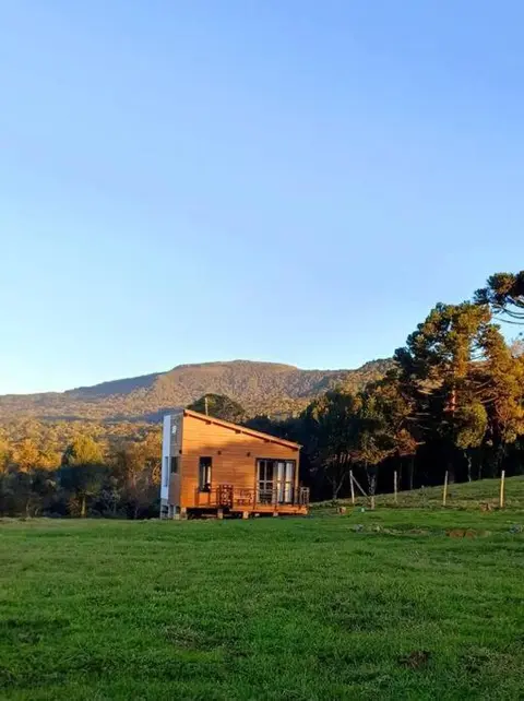 La Casita e as cachoeiras do Simbá