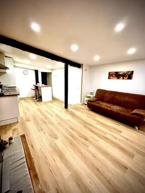 Apartamento en el centro de Santander 1