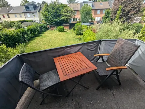 Gemütliches und helles Appartment nähe von Köln