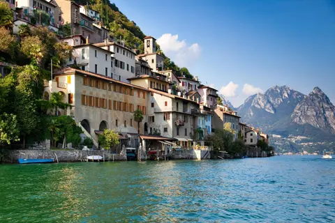 Melide On The Lake - Happy Rentals