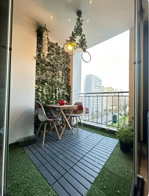 Moderne & central, à 2 pas de la mer et Malabata