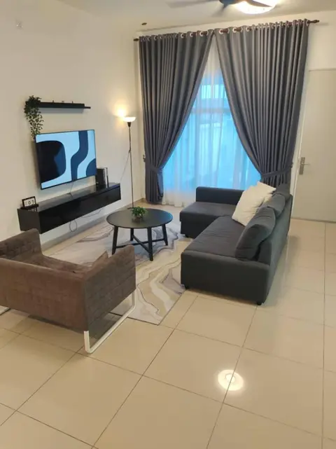 Hetam Puteh Homestay