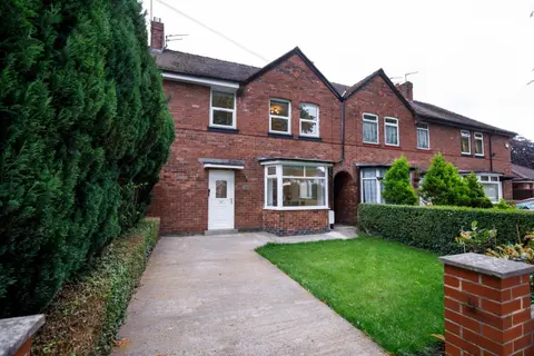 The Burton York 3 bedroom House sleeps 6