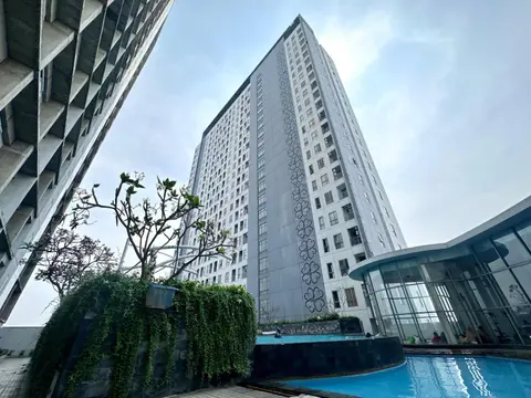 Pleasant Tamansari Prospero Studio Apartment in Sidoarjo by Le Ciel Hospitality