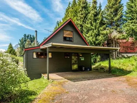 Snow Chalet - Ohakune Chalet