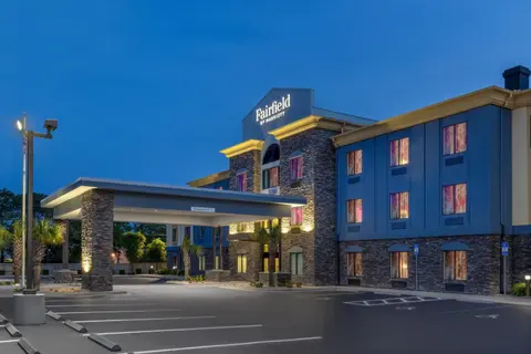 Fairfield Inn & Suites by Marriott Fort Walton Beach Hurlburt Area
