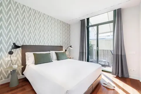 Aspasios Paseo de Gracia Apartments