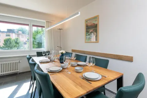 Beautiful Modern family apartment with free parking