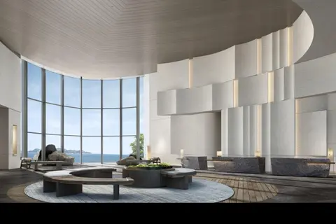 Zhuhai Dong'ao Island Marriott Resort and Spa