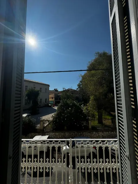 Gegekos Apartment
