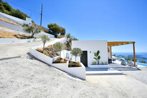 Etherial View Villas Skiathos
