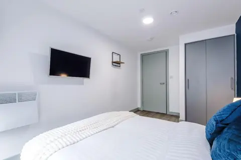 Stunning Duplex Apartment in Central Liverpool, Available For Long Term Stays