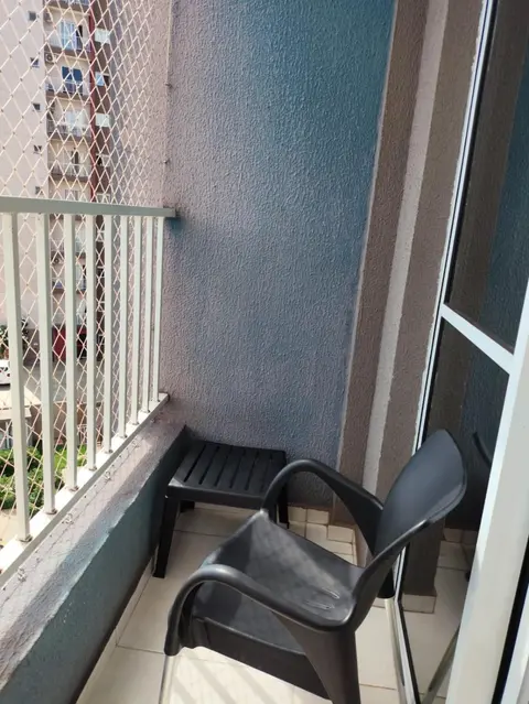 Apto Com ar condicionado