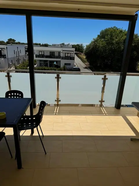 Penthouse Funtana with pool