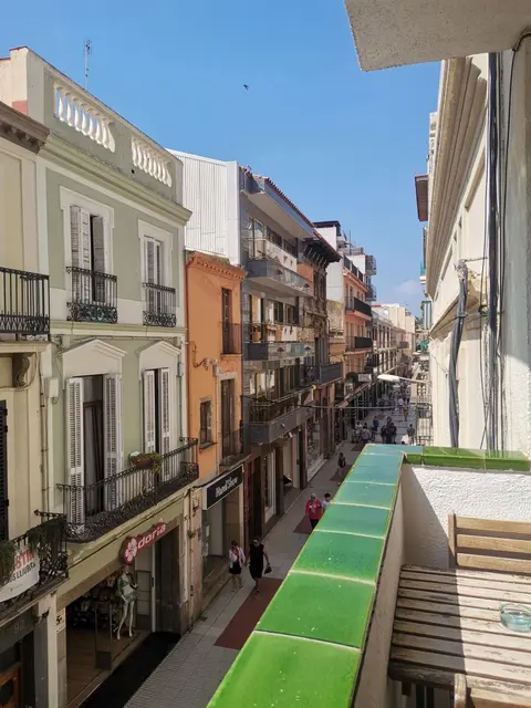 Apartamento centrico en Calella