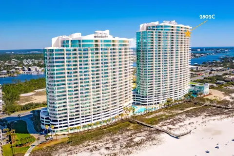Turquoise Place 2802C