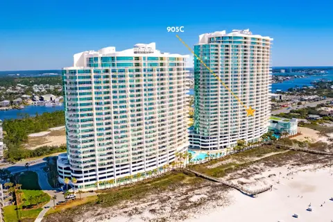 Turquoise Place 905C