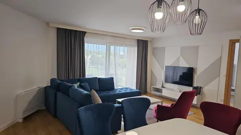 Orange Apartment