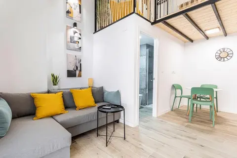 Marie Curie Flats, Lovely Duplex 3