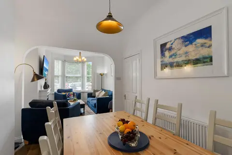 Maple House - Park View Sleeps 7