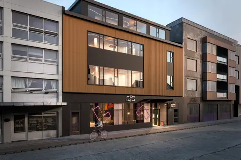CityHub Reykjavik