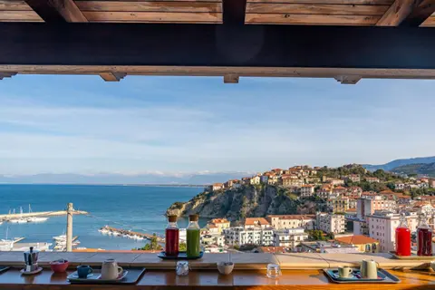 MYTHOS Bed and Breakfast