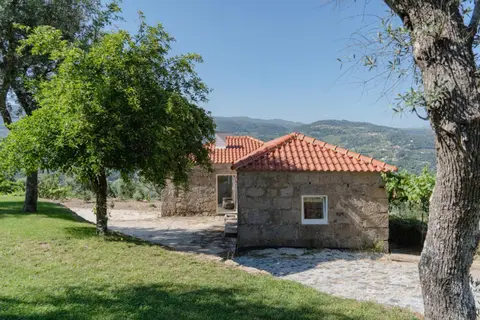 Feel Discovery Casa da Granja Douro Valley