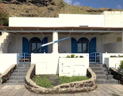 La Mia Valigia a Stromboli