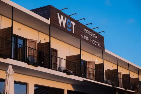 WOT Ericeira Surf Social