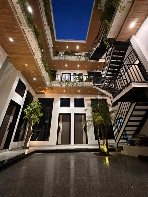 The Eudora Homestay