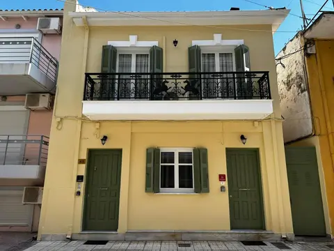 GIORGIO PATRASSO - Micro apartment in the center of Patras