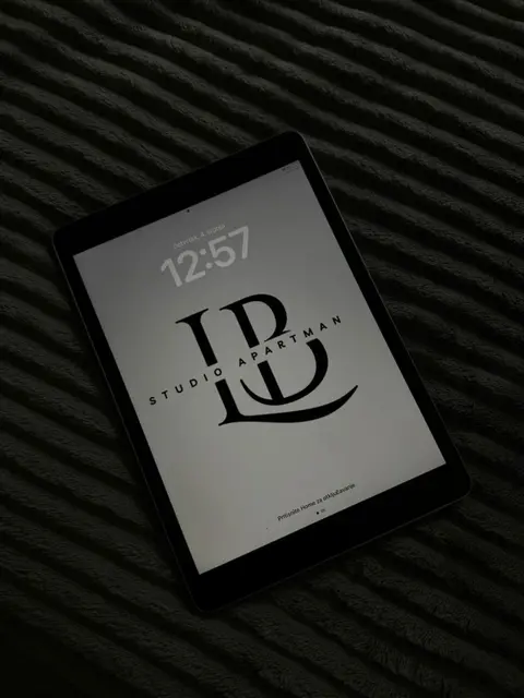 L&B studio apartment