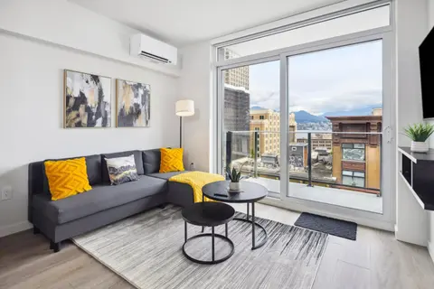 Brand New City Apt in Downtown Vancouver