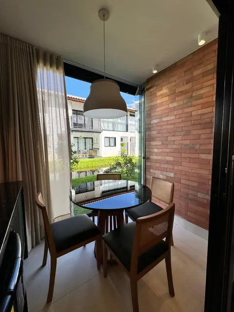 Apartamento 2 quartos Praia do Forte! 900m da Vila!