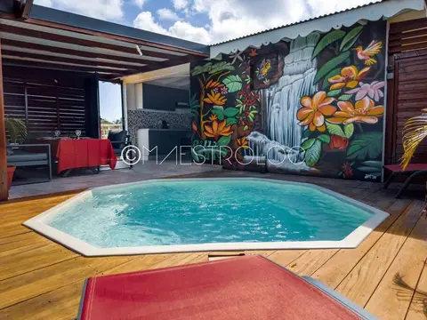 PROMO ! Petit Havre de Paix à la Campagne avec Piscine