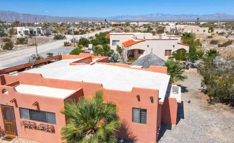 Casita Playa Azul - El Dorado Ranch Studio Rental