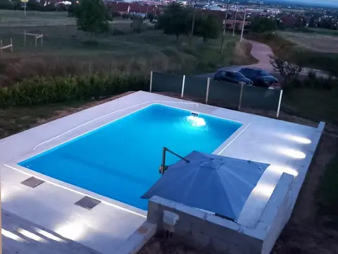 Familyway Croatia Kids Friendly Family villa with privat Pool 50 m2 Slavonski Brod