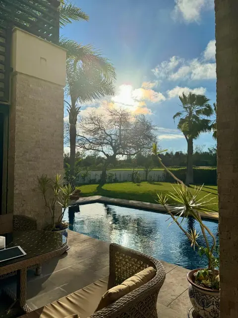 Mazagan beach and golf villa