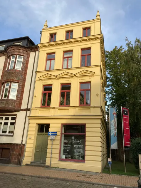 Schelfblick