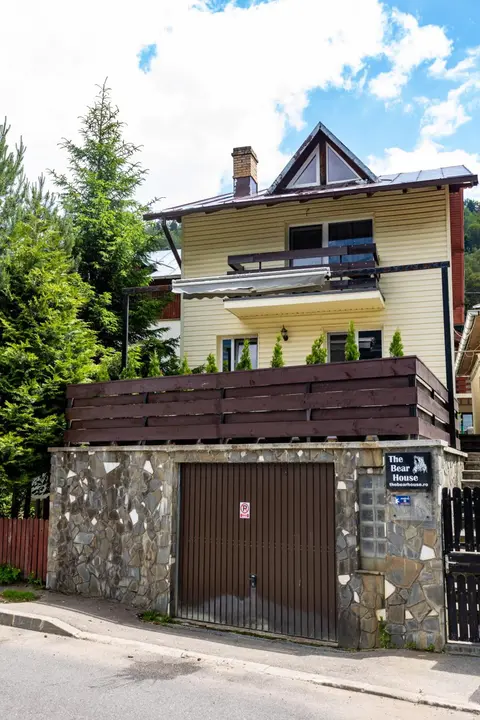The Bear House