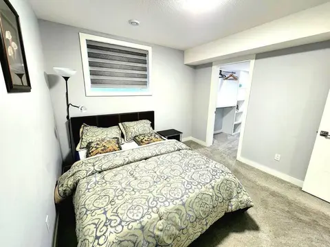 Luxurious home away from home with AC
