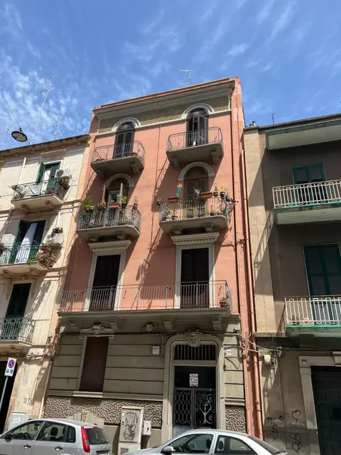 89 Steps to the Terrace