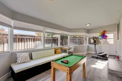 Charming Modern Home 3Br 2Ba Willow Glen
