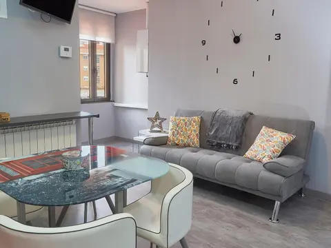 Comfortable apartment in León - 55 m² + Balcony