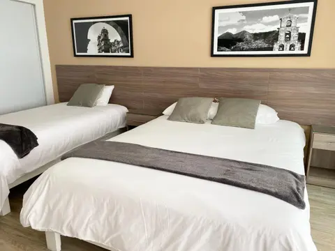 Enjoy Lima in a Renovated and Private Apt D